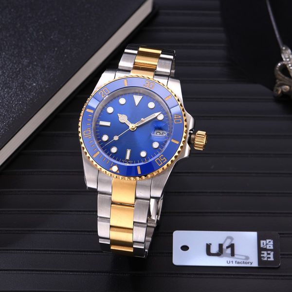 

new fashion mechanical automatic watch mens waterproof watch wristwatches luminous womens watches gifts, Slivery;brown