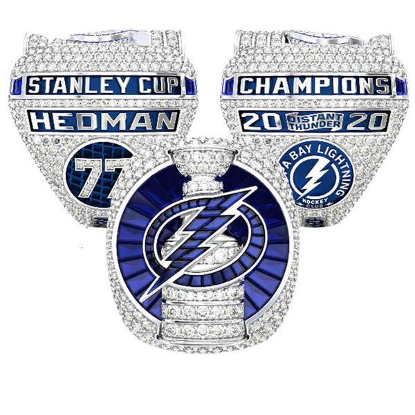 

ring 2021 tampa bay lightning nhl championship us 8-14 score 216-14, Silver