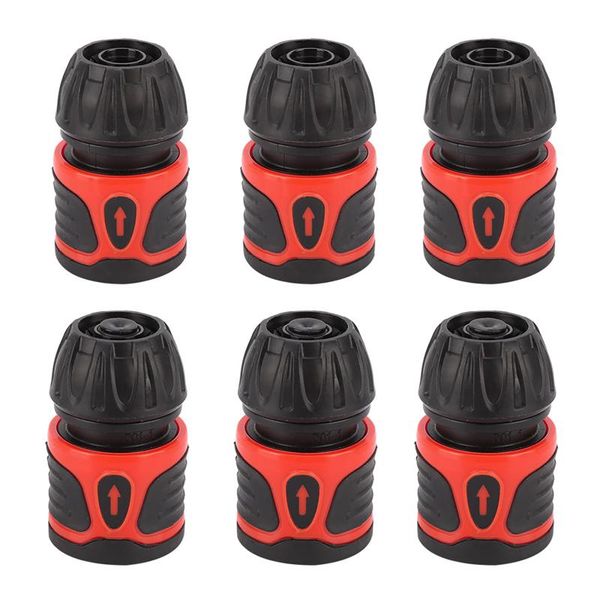 

watering equipments 4pcs garden hose quick connector water pipe adapter kit home gardening accessories for 1/2