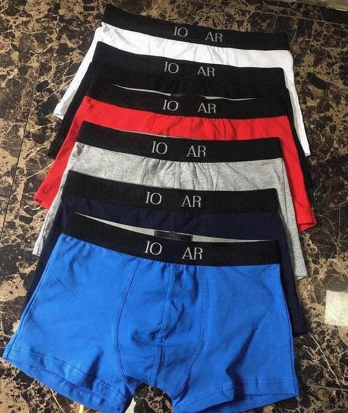 

22ss cotton mens boxer underpants fashion man breathable soft underwear luxury designer gay male comfort cueca boxer ropa interior hombre sh, Black;white