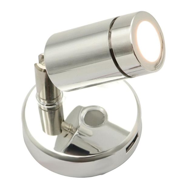 

parts 1pc rv lamp useful convenient practical reading light led for store