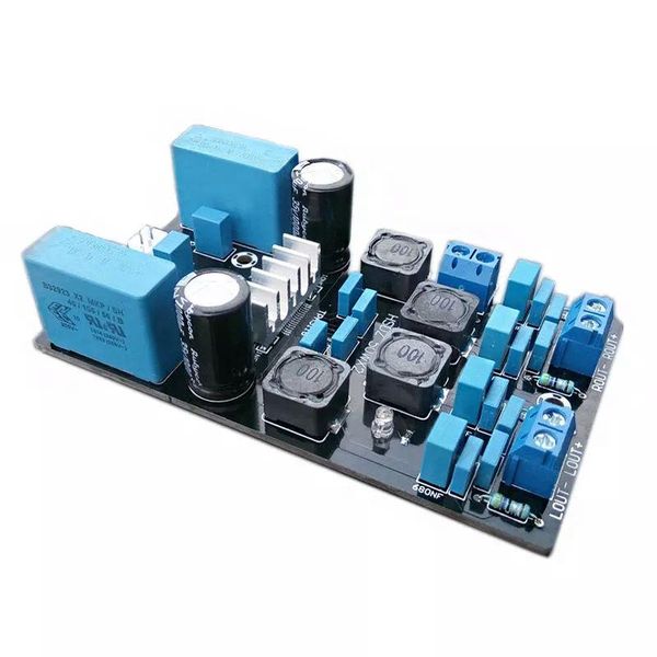 

audio cables & connectors aaae 50wx2 official version finished tpa3116d2 class t digital power board