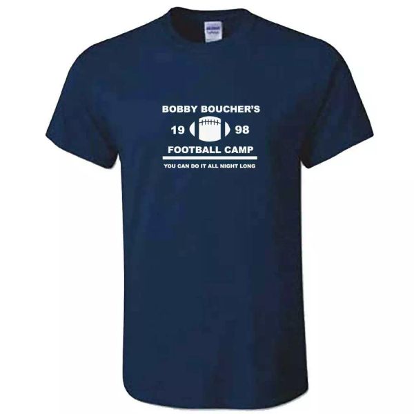 

the water boy tshirt - mens boys adam sandler funny movie dvd american football, White;black