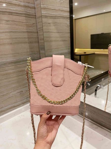 

luxurys with custom brand folding box package bag very delicate, +bucket capacity is super light, large senior