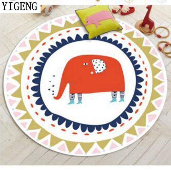 

carpets printed carpet for living room bathroom bedroom kitchen fashion flannel soft touch anti-slip back round shape bath mat