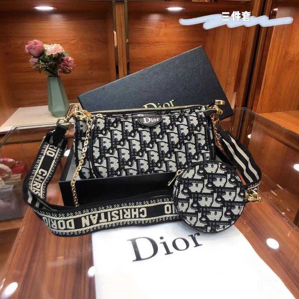 

spring 2021 new three piece set, zly bags bags factory outlet zly