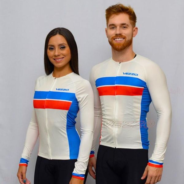 

racing sets 2021 team vezzo cycling jersey men's quick-drying glue suit clothing ropa ciclismo uniform maillot sport wear, Black;blue