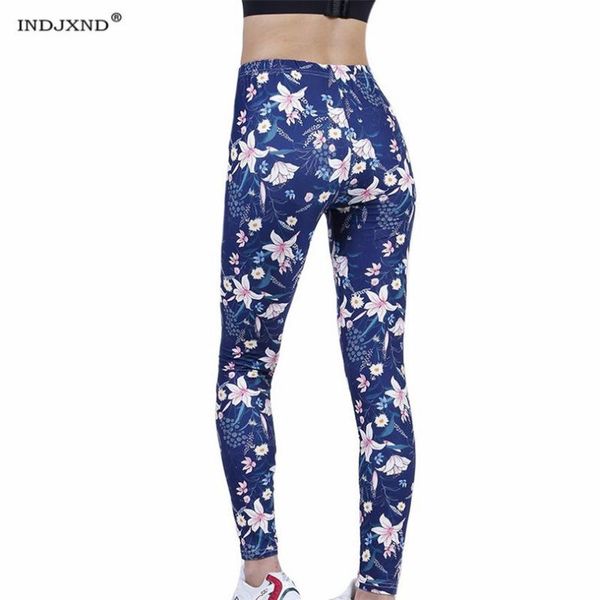 

women's leggings indjxnd women gym pants sportswear clothes stretchy high waistv exercise fitness activewear dry quickly breathable bot, Black