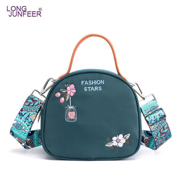 

evening bags nylon women shoulder ladies designer messenger fashion print female crossbody girls coin purses