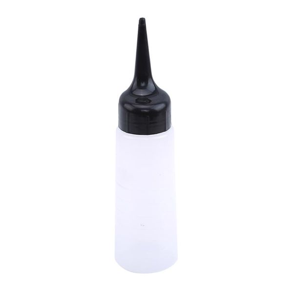 

storage bottles & jars 1pc 2021 selling small empty bottle pump dispenser hair shampoo salon styling
