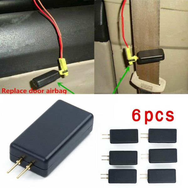 

code readers & scan tools accessories airbag emulator diagnostic replacement resistor srs system