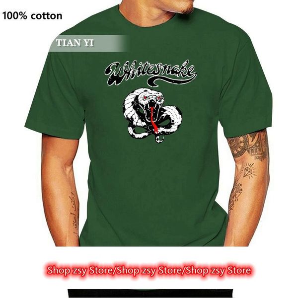 

men's t-shirts whitesnake trouble sportsy grey t shirt make some noise david coverdale mens fashion men, White;black