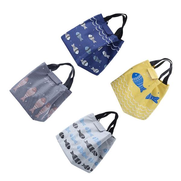

pcs 1 set heat preservation lunch bags bento waterproof storage