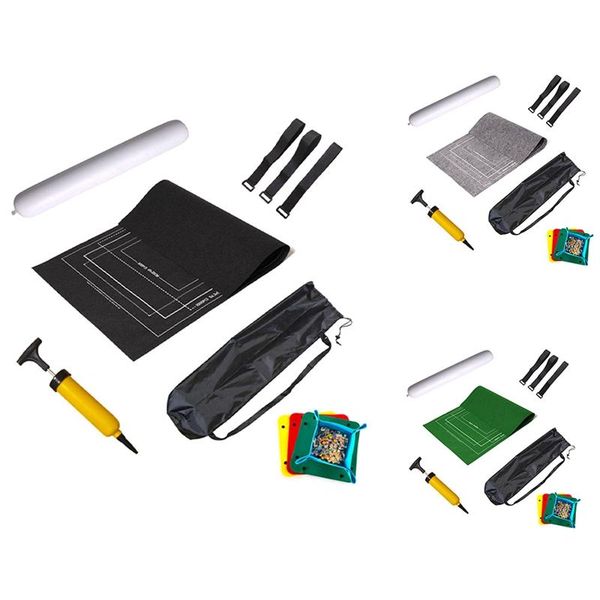 

storage bags jigsaw mat, puzzle roll, felt blanket, portable bag, 1500 blanket