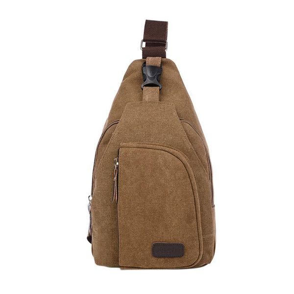 

outdoor bags 2021 men's shoulder bag sports canvas messenger military hiking
