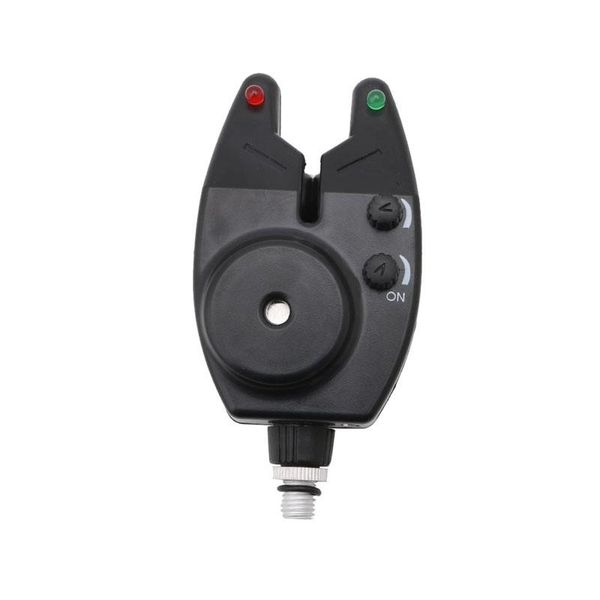 

high sensitive electronic led light fish bite sound fishing alarm indicator bell y4ub accessories