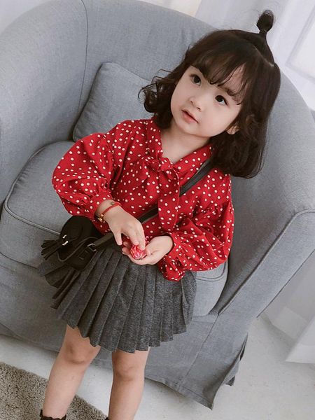 

skirts baby girls cotton skirt autumn elastic waist cake children shorts clothing constume kids for, Blue