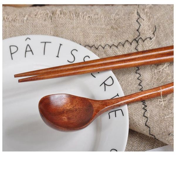 

chopsticks wooden spoon fork bamboo kitchen cooking utensil tools soup-teaspoon tableware accessories utensils