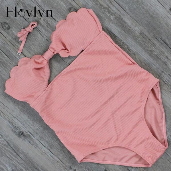 

one-piece suits floylyn 2021 est one piece swimsuit women swimwear bodysuit bathing suit monokini beach swimming