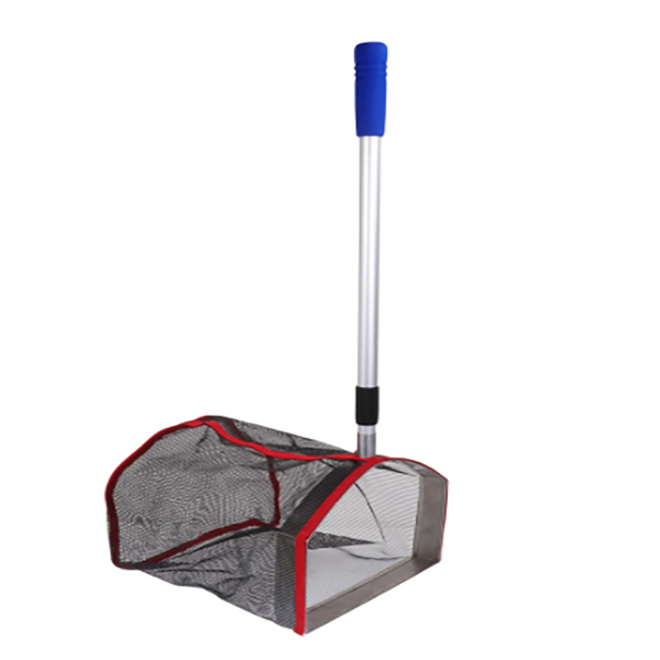 

portable badminton shuttlecock ball picking up collect sweeper exercise accessories trainer multi-ball device receiving sets