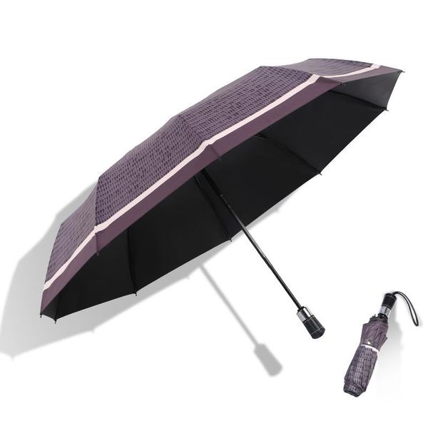 

umbrellas automatic umbrella double parasol outdoor folding uv beach regenschirm automatisch household merchandises be50ub
