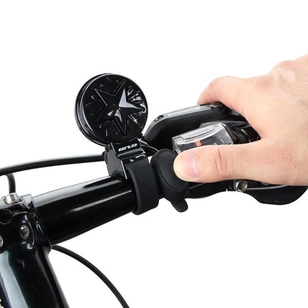 

bike horns gub q-200 usb rechargeable 120 decibels scooter horn, super loud cycle bicycle e-bike electronic bell wholesale