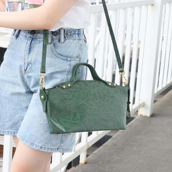 

evening bags luxury wide open cowhide handbags women long strap designer ladies 100% genuine leather crossbody shoulder