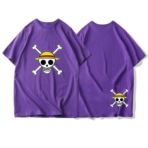 

men's t-shirts short-sleeved t-shirt summer 2021 trend ins tide brand handsome simple half-sleeved two-sided printing me, White;black