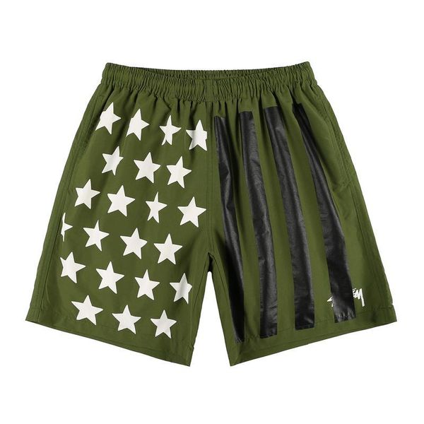

men's shorts 21ss 1:1 cpfm.xyz gym clothing 100% cotton pants streetwear skateboard vintage, White;black
