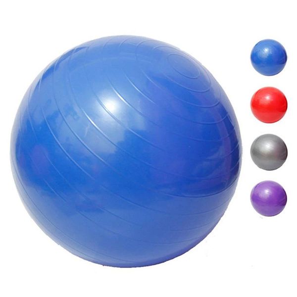 

yoga balls fitness equipment ball thickened explosion-proof exercise home gym pilates pvc bodybuilding 45-85cm