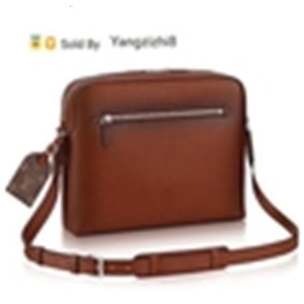 

yangzizhi8 m42154 2019 reporter new fashion brown real caviar lambskin le boy chain flap bag handbags shoulder messenger bags totes, Black;red