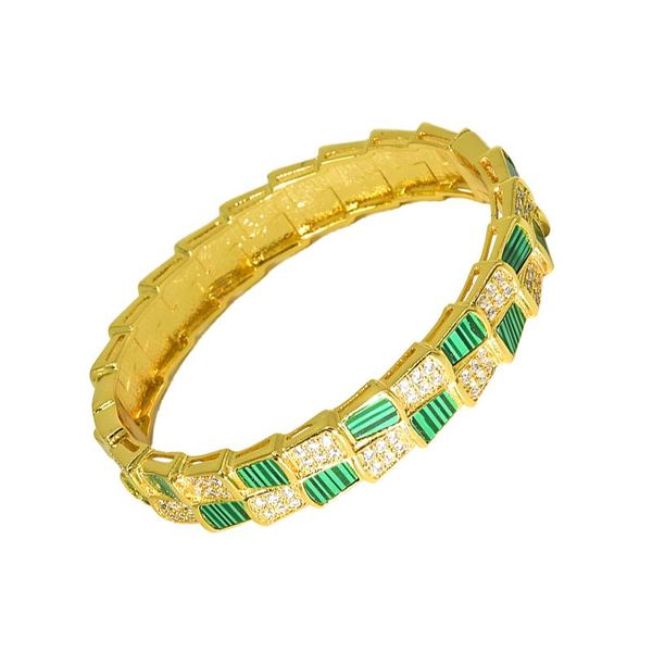 

bangle cuff bangles bracelets for women fashion jewelry statement big metal wholesale agate bracelet u-shaped with diamonds, Black