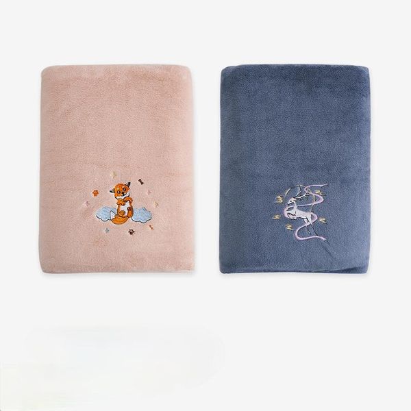 

towel household pure cotton absorb water quickly dry no sheding does not pilling bath for men women