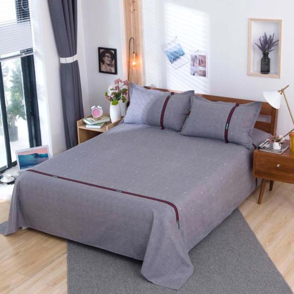 

bedding sets bed sheet printed set cover bedspreads cotton&polyester bedclothes 230*250cm with pillowcase f0191