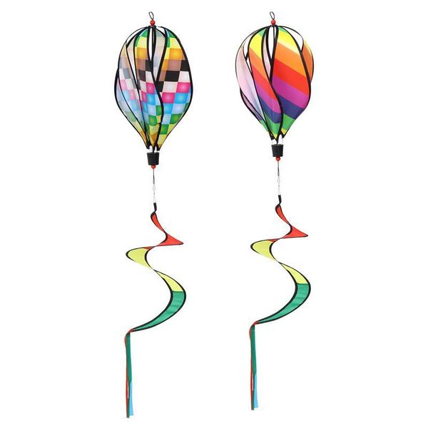 

wall stickers 2 pcs cloth wind spinners creative hanging decorations stylish outdoor ornaments