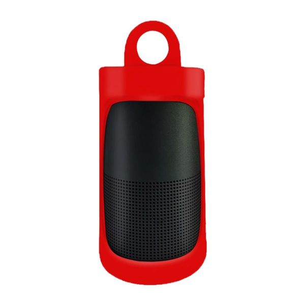 

computer speakers travelling case compatible with sound-link revolve speaker holder protection shell sweatproof waterproof carry