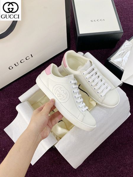

moccasins designer shoes luxury lace-ups women boots and buckles men dress sneakers loafers oj1k, Red;white