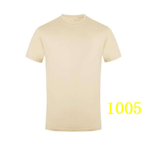 

qazeeetsd145 waterproof breathable leisure sports size short sleeve t-shirt men women summer solid moisture wicking thailand quality, White;yellow
