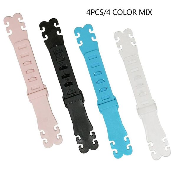 

storage boxes & bins silicone adjustable mask hook disposable extension strap buckle personality soft