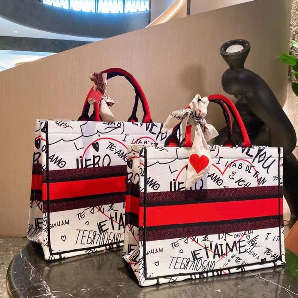 

classic totes women handbags designers shopping bags ladies shoulder bag large capacity canvas