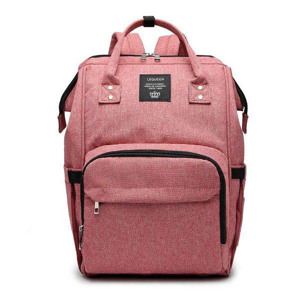 

school bags large capacity backpack for mom baby care bag diaper nappy m68c