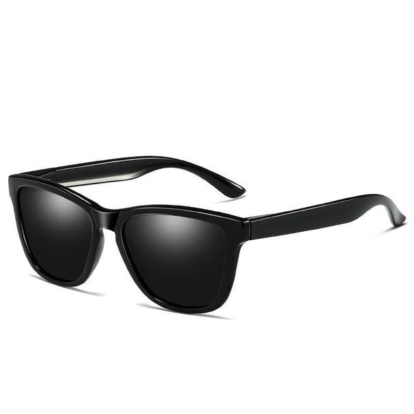 

sunglasses women's men's polarized fashion brands, White;black