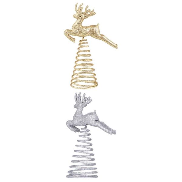

christmas decorations 2pcs durable treeadorn tree ornament elk modeling decor