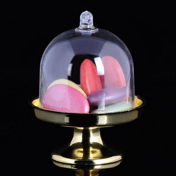 

gift wrap 2pcs/batch plastic tray candy box for diy wedding baby shower birthday guests party supplies
