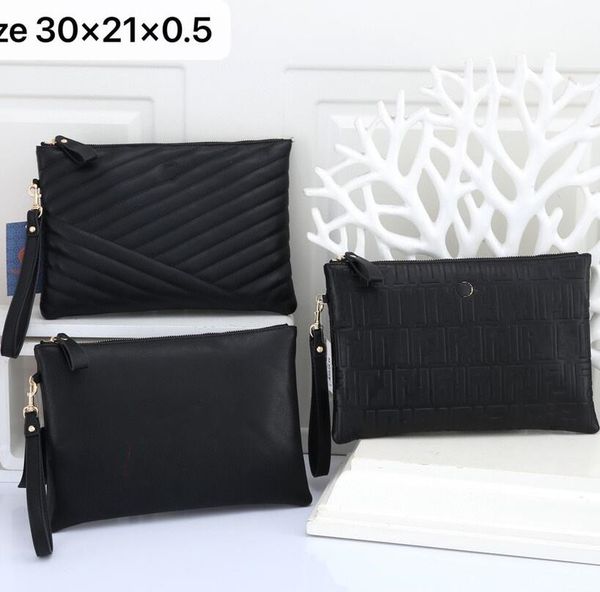 

men clutch bags toiletry purses women handbag shoulder bag wallets card holder fashion wallet chain key pouch
