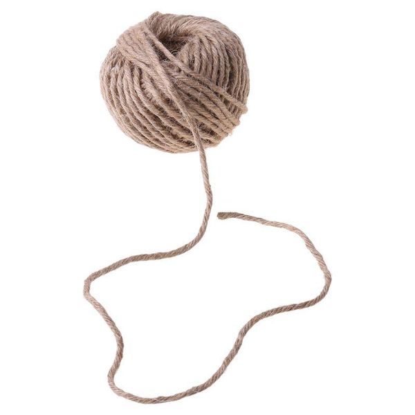 

cat toys 20m sisal rope 4mm diameter toy scratch board climbing frame tree d08d