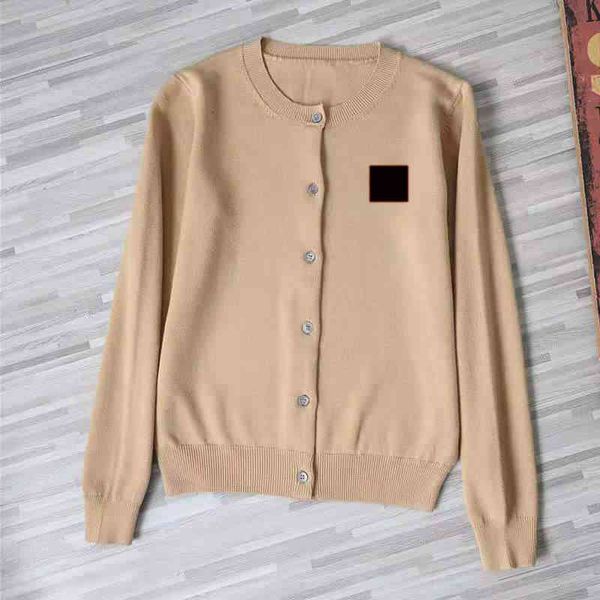 

sweaters 21ss women's womens mens designers sweater cardigan solid color pattern long sleeve knitwear women clothing cga6, White;black