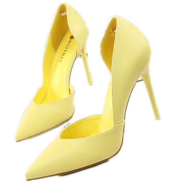 

dress shoes women's high heels fashion slim stiletto party wedding bride bridesmaid, Black