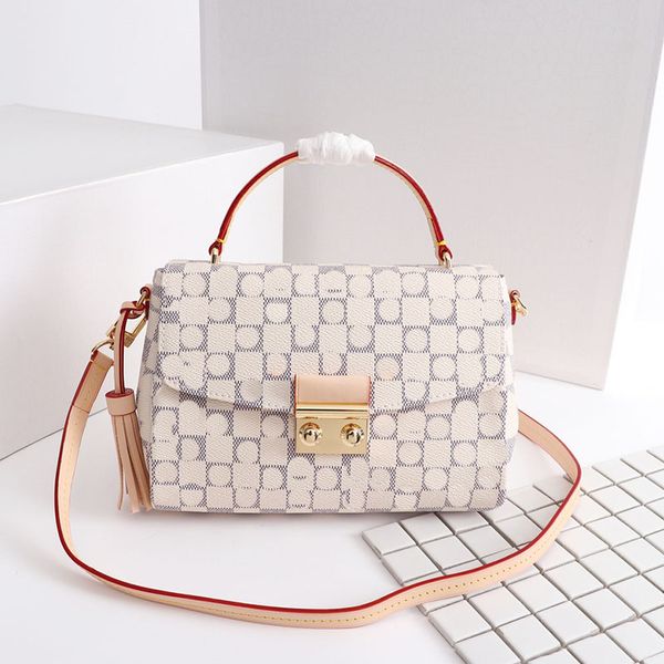 

2022 designer bags hobo handbag fashion famous leather wallet ladies messenger handbags 41581 leather shoulder bag