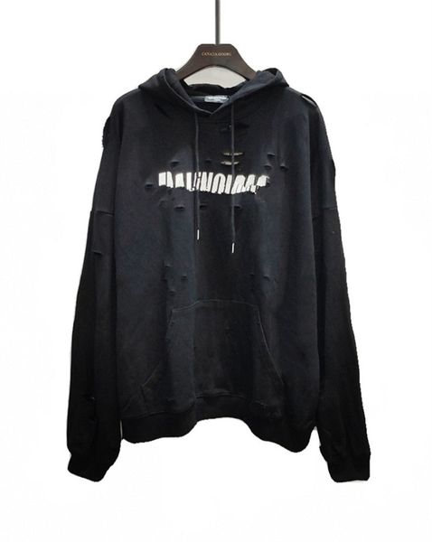 

mens fashion hoodie men women sport letter embroidery sweatshirt asian size s-xl thick hoodies pullover long sleeve streetwear852, Black